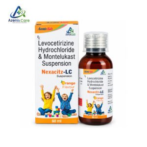 Nexacitz-LC Suspension (60 ml)