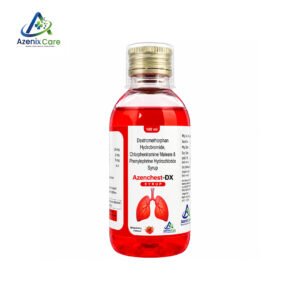Azenchest-DX Syrup (100 ml)