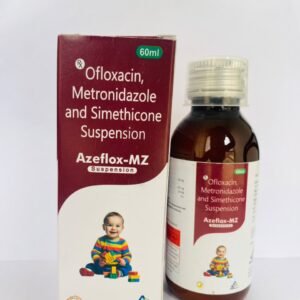 Azeflox-MZ Suspension (60 ml)